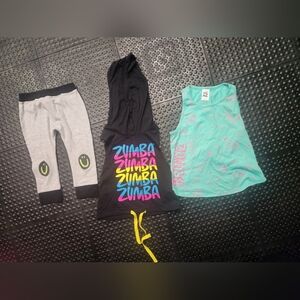 Zumbani Wear